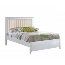 Natart - Taylor - Double Bed 54" With Panel