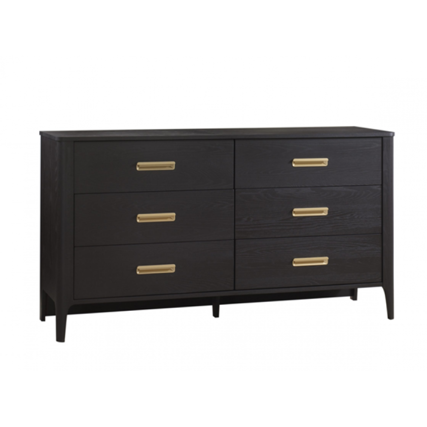 Natart - Commode Double 56'' Palo - Dusk