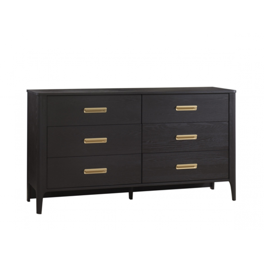 Natart - Commode King 65'' Palo - Dusk