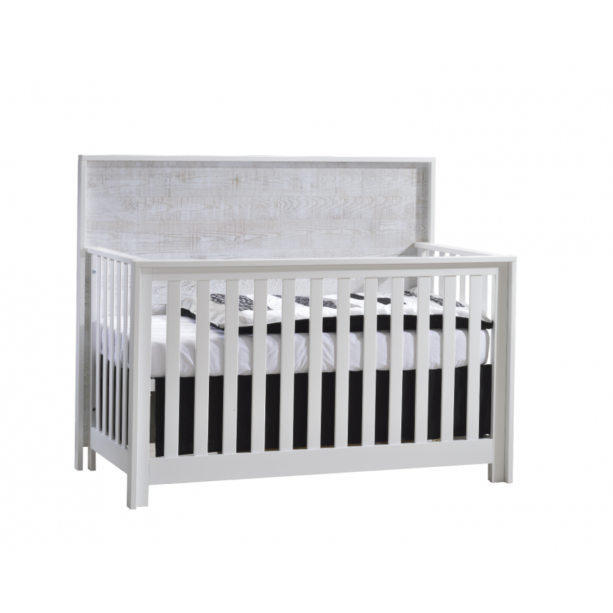 Nest - Vibe - Lit De Bébé Convertible 5-En-1