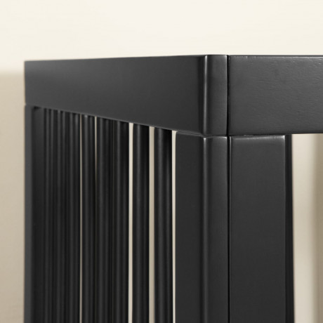 South Shore - Balka Crib - Black