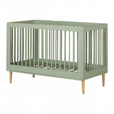 South Shore - Balka Crib - Sage Green