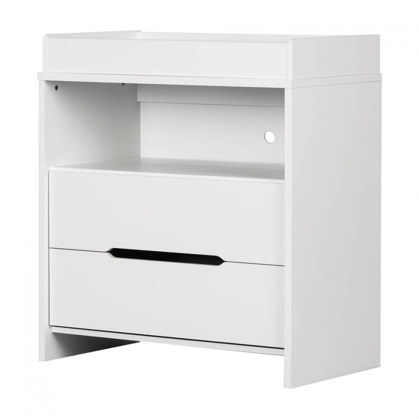 South Shore - Cookie - Changing Table - White