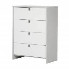 South Shore - Cookie - 4-Drawer Chest