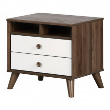South Shore - Yodi - 2 Drawer Nightstand