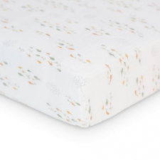 Lulujo - Drap contour en mousseline - Poisson