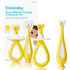 FridaBaby - Grow-With-Me Training Toothbrush Set