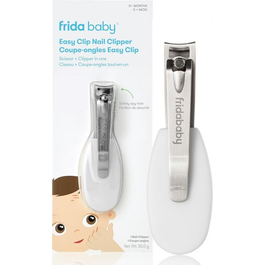 FridaBaby - Coupe-ongles Easy Clip