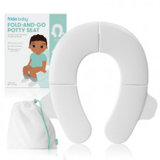 FridaBaby - Réducteur de toilette à plier et à emporter