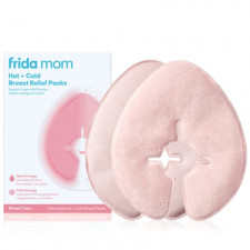 FridaMom - Coussinets de soulagement des seins chauds et froids