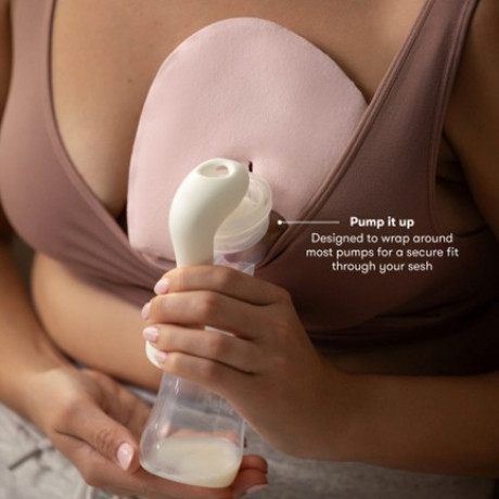 FridaMom - Coussinets de soulagement des seins chauds et froids