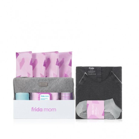 FridaMom - Ensemble de rétablissement post-partum + travail et accouchement 