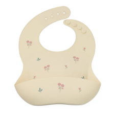 Nouka - Bavoir en silicone