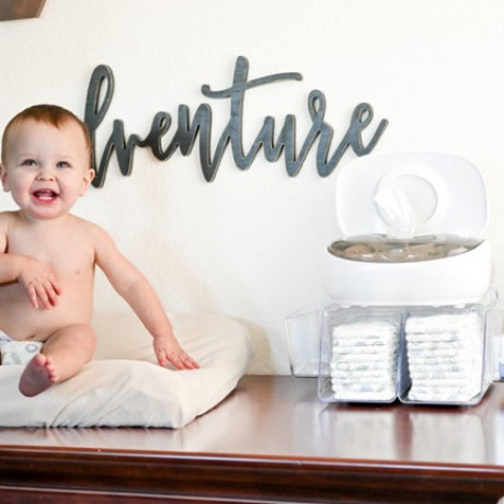 Prince Lionheart - Dessus de commode Diaper Depot