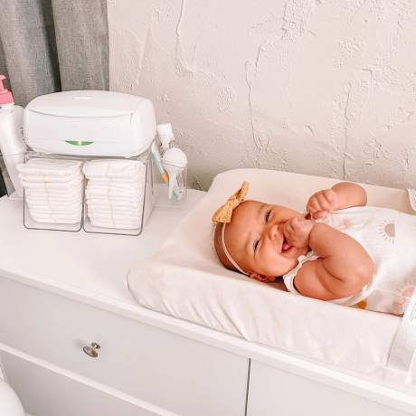 Prince Lionheart - Chauffe-lingettes ultime