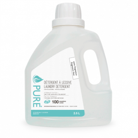 Pure - Détergent à lessive 2.5 L