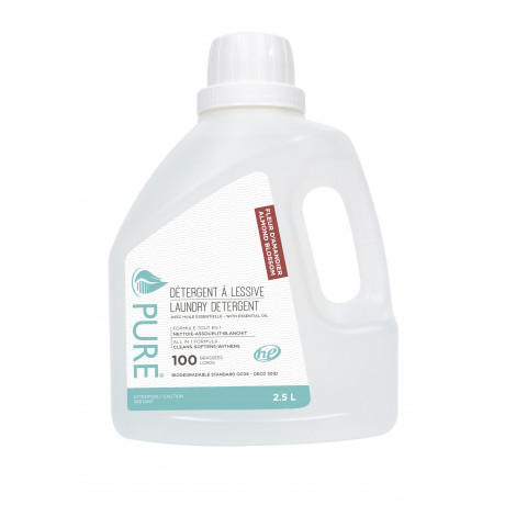 Pure - Détergent à lessive 2.5 L