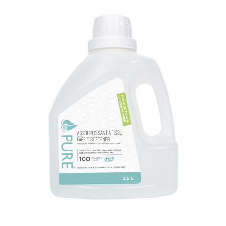 Pure - Détergent à lessive 2.5 L