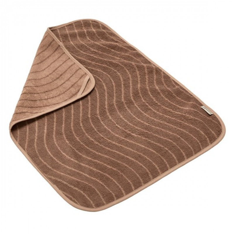  Leander - Topper pour Matelas à Langer - Argile
