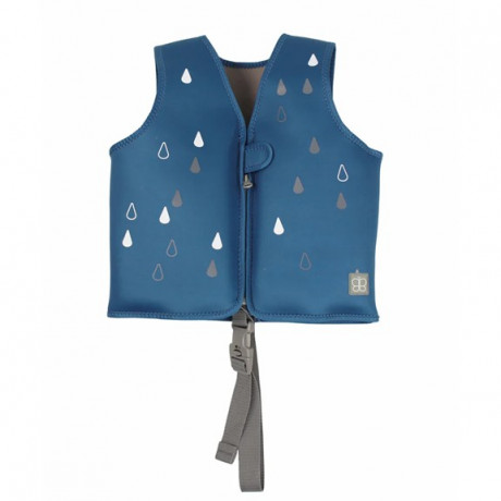 Bblüv - Näj - gilet de natation en néoprène (18-36M) 