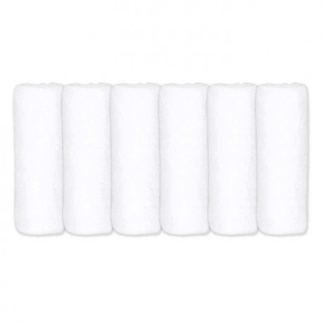 Kushies - Débarbouillettes en Bamboo Kushies - Débarbouillettes en Bamboo