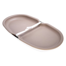 Ubbi - Matelas à langer en mousse - Taupe