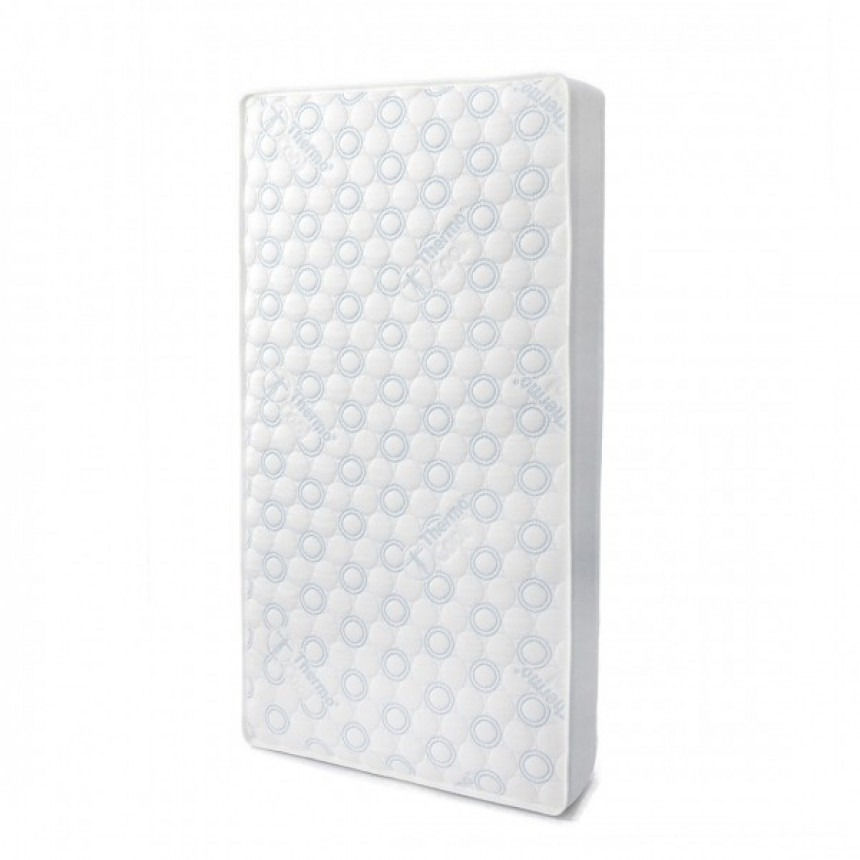 Jupiter - Matelas pour lit de bébé Simmons Thermo Sleep