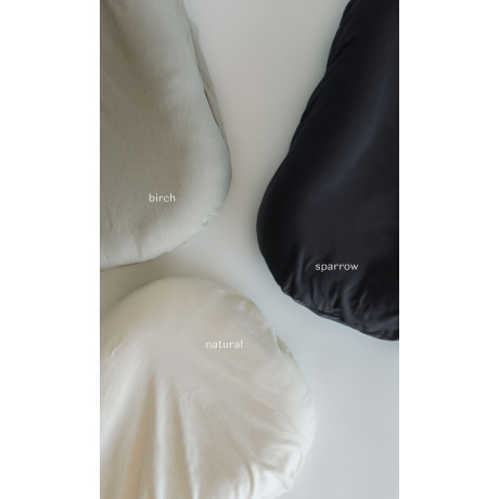 Snuggle Me Organic - Housse pour coussin - Sparrow