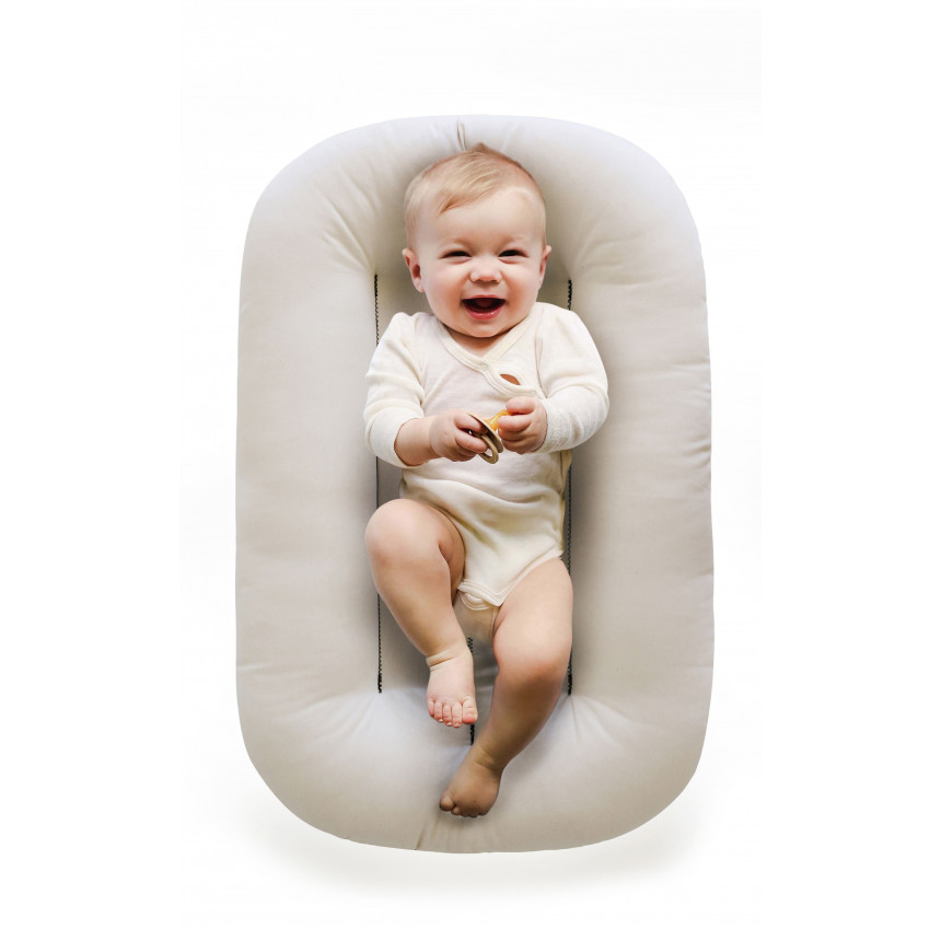 Snuggle Me Organic - Coussin Organique Bare - Natural