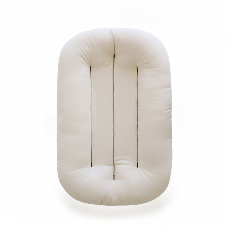 Snuggle Me Organic - Coussin Organique Bare - Natural