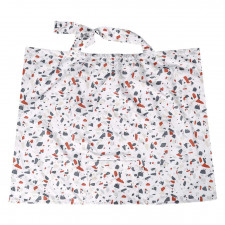 Perlimpinpin - BreastFeeding Cover - Terrazzo