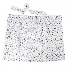 Perlimpinpin - BreastFeeding Cover - Floral