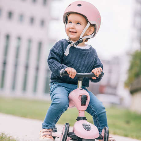 Scoot And Ride - Casque de sécurité XXS-S