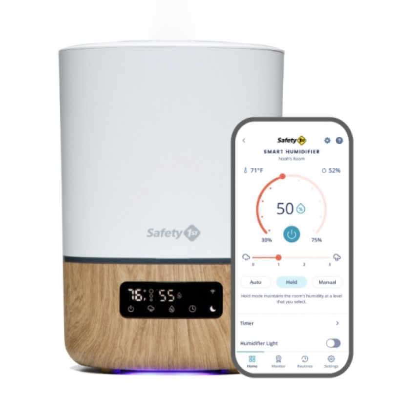Safety 1st - Smart Humidifier 