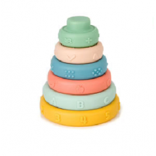 BabyToLove - Stack and Learn Rings