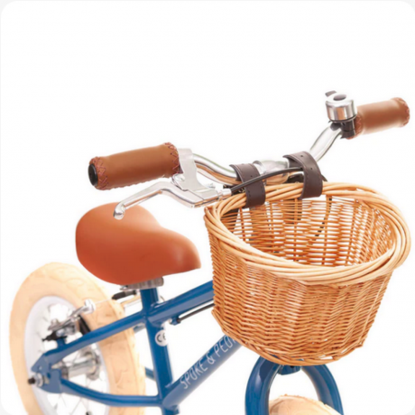 Spoke & Pedal - Vélo d'équilibre Boulevard 12'' - Bleu