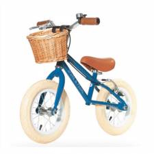Spoke & Pedal - Vélo d'équilibre Boulevard 12'' - Bleu