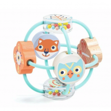 Djeco - Baby Bali Rattle