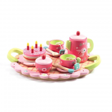 Djeco - Lili Rose's Tea and Cake Set