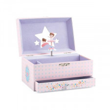 Djeco - Musical Box - Ballerina Melody