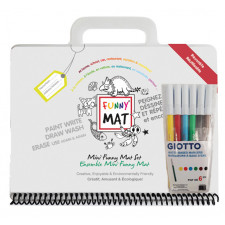 Funny Mat - Ensemble Mini FunnyMat Portatif