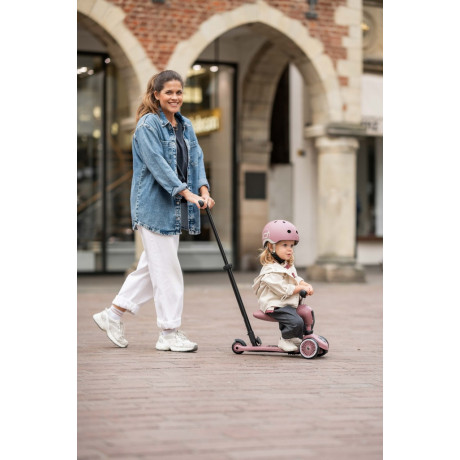 Scoot And Ride - Trottinette Highwaykick 1 - Pousser et partir