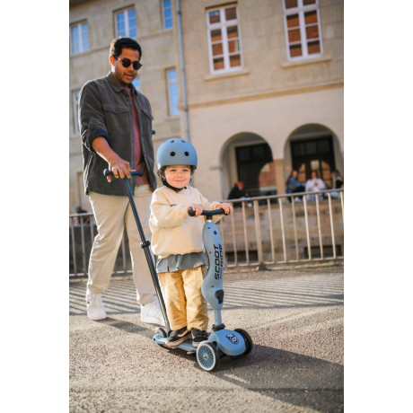 Scoot And Ride - Trottinette Highwaykick 1 - Pousser et partir