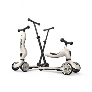 Scoot And Ride - Trottinette Highwaykick 1 - Pousser et partir
