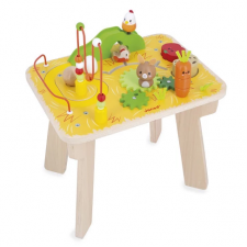 Janod - Table d'activités ferme