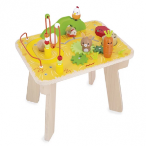 Janod - Table d'activités ferme