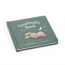 Jellycat - Goodnight Bunny (English)