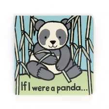 Jellycat - If I Were A Panda (English)