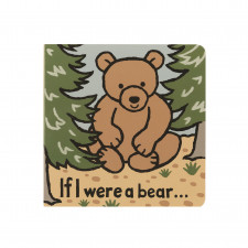 Jellycat - If I Were A Bear (English)
