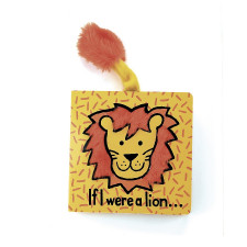 Jellycat - If I Were A Lion (English)